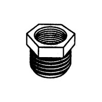 Hex Bushing 1-1/4X1 - Rb114100 - 38-28675Wf1