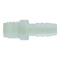 Plastic Hose Barb Male Adapter - A100 - 38-33025Wf1