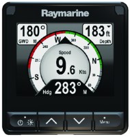 Raymarine T70216 I70S Instrument Pack - T70216 - 152-T70216F1