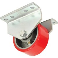 Ultra-Fab 48979015 Ultra Rigid Hitch Bar Mounted Skid Wheels, 4