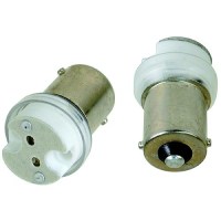 Scandvik G4 Bi-Pin Socket Adapter, Ba15S To G4 - 41121P - 390-41121Pf1