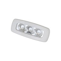 Scandvik 41450P Small Super Bright Spreader Light, White - 41450P - 390-41450Pf1