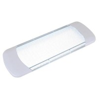 Scandvik 41593P E-1680 Led Ac/Dc Engine Room/Utility Light, 16-5/8