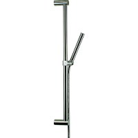 Scandvik 74180 Nordic Stainless Steel Shower Rail, 1/2