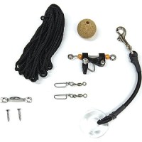 Tigress 886101 Center Rigger Kit - 88610-1 - 397-886101F1
