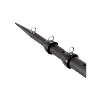 Tigress 88679 Xd 3K Carbon Fiber Telescoping Center Outriggers, 18' X 1-1/2