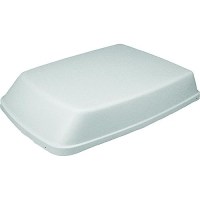 Icon Technologies Duo Therm Penguin Rv A/C Replacement Shroud - 752 - 398-00752F1