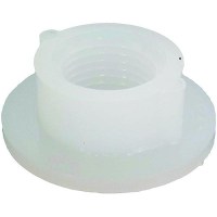 Icon 12477 Fresh Water Tank Raised Threaded Spin Weld Fitting, 1/2