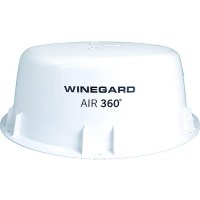 Winegard A32000 Air 360 Omnidirectional Vhf/Uhf & Am/Fm Antenna, White - A3-2000 - 401-A32000F1
