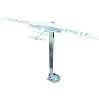 Winegard Rvw-395 White Sensar Iv Amplified Rv Antenna - Rvw-395 - 401-Rvw395F1