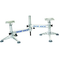 Millennium Marine Sidekick Double Fishing Seat Pedestal - D-200-00 - 443-D20000F1