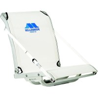 Millennium Marine Sw100 Saltwater Series Comfortmax Seat, White - P-100-Wh - 443-S100Whf1