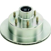 Ufp Single Boxed Hub And Rotor - K08-440-05 - 445-K0844005F1