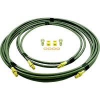 Ufp Thermoplastic Brakeline Kit, Dual Axle - K71-111-00 - 445-K7111100F1