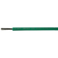 Cobra Wire A1014T03100Ft Primary Tinned Copper Wire, 14 Awg, 100', Green - A1014T03100Ft - 446-A1014T03100Ftf1