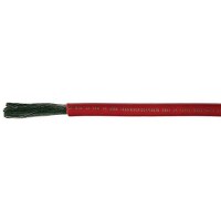 Cobra Wire A2004T01050Ft Tinned Copper Battery Cable, 4 Awg, 50', Red - A2004T01050Ft - 446-A2004T01050Ftf1