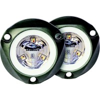 Lumitec Seablaze Mini Blue Underwater Light, Pr. - 101246 - 451-101246F1