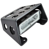 Diesel Extreme Duty Led Flood Light, White & Blue Dimming - 101304 - 451-101304F1