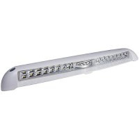 Lumitec 101587 Razor Led Spot Light Bar, 10-30V - 101587 - 451-101587F1