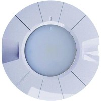 Lumitec 101605 Aurora Flush Mount Led Dome Light, 4