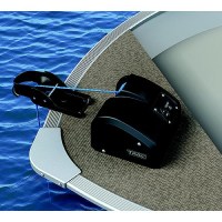 Trac T10108G3 Fisherman 25 Electric Anchor Winch - 69002 - 452-69002F1