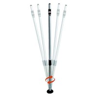 Quality Mark 28900 Pop-A-Pole Spring Loaded Support Pole, 28