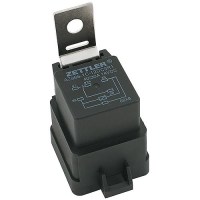 Fuel Pump Relay, Crusader - 18-15214 - 47-15214F1