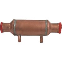 Power Steering Cooler 99356A 2 - 18-2587 - 47-2587F1