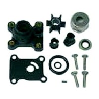 Water Pump Kit W/Housing - 18-3327 - 47-3327F1