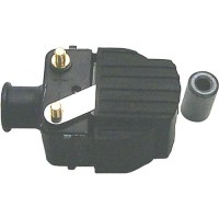 Ignition Coil 2-Cycle Outboard - 18-5186 - 47-5186F1