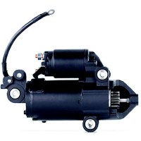 Sierra 55505 Mercury Outboard Starter - 18-55505 - 47-55505F1