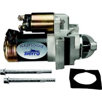 Sierra 59131 Hi-Peformance Starter - 18-5913-1 - 47-59131F1