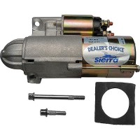 Sierra 59191 Hi-Peformance Starter - 18-5919-1 - 47-59191F1