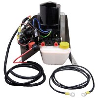 Hydraulic Trim Pump Assembly W/Stainless Bracket - 18-6753 - 47-6753F1