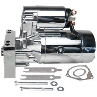 Outboard Starter - 18-6834 - 47-6834F1