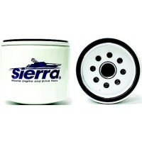 Sierra 78242 Oil Filter-Gm/Chev Short - 18-7824-2 - 47-78242F1