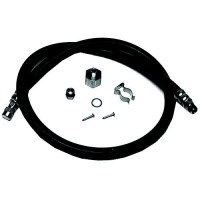 Sierra 7891 Oil Drain Kit, 1/2 -20 Thread - 18-7891 - 47-7891F1