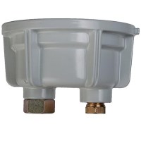 Sierra 7988 Replacement Bowl, Racor Style, Metal Bowl - 18-7988 - 47-7988F1