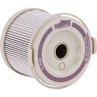 Sierra 99182 Repalcement Racor Turbine Fuel Water Separator Filter, 10 Micron - 18-99182 - 47-99182F1