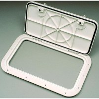 Hatch 10 X 20 White - G81020W - 49-G81020Wf1
