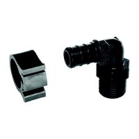 Flair-It Pexlock Male Elbow, 1/2