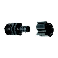 Flair-It Pexlock Male Adapter, 1/2