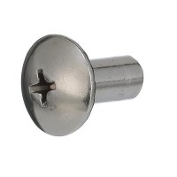 Phillips Barrel Nut - Truss Head10-24 X 1/2