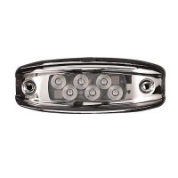 Seachoice Water Dragon Led Underwater Light, 6 Blue Leds, 2,700 Lumens - 50-03601 - 50-03601F1