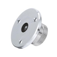 Seachoice 10021 Chrome Plated Brass Cable Outlet - 5/16