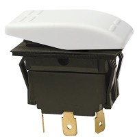 Seachoice Non-Illuminated Rocker Switch - 50-10951 - 50-10951F1