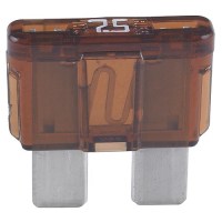 Seachoice Atc Blade Fuses, 7-1/2 Amp, 5/Pk - 50-11376 - 50-11376F1