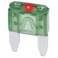 Seachoice Atm Indicating Fuses, 30 Amp, 2/Pk - Sc11447 - 50-11447F1