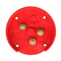 Seachoice Battery Select Switch, Disconnect Isolator Cutoff, Dual, 12 -50V - 11501 - 50-11501F1