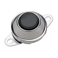 Seachoice 11711 Push Button Red Push Button Momentary/Horn Switch - 11711 - 50-11711F1